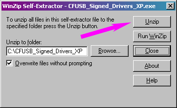 self-extractor