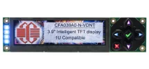 480x128 USB TFT Display Module CFA039A0-N-VDNT 480x128 USB TFT Display Module CFA039A0-N-VDNT