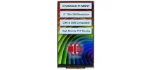 5-inch 720x1280 Compute Module TFT CFA050A0-PI-MBNT 5-inch 720x1280 Compute Module TFT CFA050A0-PI-MBNT