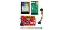 240x320 2.4" Touchscreen EVE Development Kit CFA240320E0-024SC-KIT 240x320 2.4" Touchscreen EVE Development Kit CFA240320E0-024SC-KIT