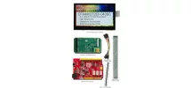 480x272 4.3" Capacitive Touchscreen EVE TFT Development Kit CFA480272E0-043SC-KIT 480x272 4.3" Capacitive Touchscreen EVE TFT Development Kit CFA480272E0-043SC-KIT