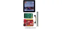 4-inch Capacitive Touchscreen EVE Development Kit CFA480480E0-040TW-KIT 4-inch Capacitive Touchscreen EVE Development Kit CFA480480E0-040TW-KIT
