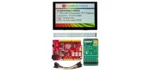 5" Capacitive Touchscreen EVE Development Kit CFA800480E3-050SC-KIT 5" Capacitive Touchscreen EVE Development Kit CFA800480E3-050SC-KIT