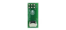 6-Position ZIF Breakout Board CFABB-CS050Z06G-A0 6-Position ZIF Breakout Board CFABB-CS050Z06G-A0