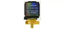 128x128 1.45" Full Color TFT LCD Display CFAF128128B1-0145T 128x128 1.45" Full Color TFT LCD Display CFAF128128B1-0145T