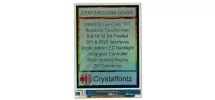 240x320 2.4" Resistive Touchscreen TFT Display CFAF240320A0-024SR 240x320 2.4" Resistive Touchscreen TFT Display CFAF240320A0-024SR