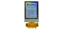 240x320 2" Transflective TFT CFAF240320D0-020FN 240x320 2" Transflective TFT CFAF240320D0-020FN