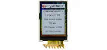 2.8" 240x320 IPS TFT Display CFAF240320J0-028TN 2.8" 240x320 IPS TFT Display CFAF240320J0-028TN