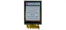 Resistive Touchscreen 2.8" 240x320 IPS TFT Display CFAF240320J0-028TR Resistive Touchscreen 2.8" 240x320 IPS TFT Display CFAF240320J0-028TR