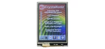 240x320 2.4" RGB TFT LCD CFAF240320K1-024T-RT 240x320 2.4" RGB TFT LCD CFAF240320K1-024T-RT