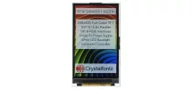 3" 240x400 pixel TFT Display CFAF240400C1-030TN 3" 240x400 pixel TFT Display CFAF240400C1-030TN