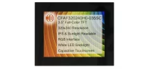 3.5" Capacitive Touchscreen TFT Display CFAF320240H0-035SC 3.5" Capacitive Touchscreen TFT Display CFAF320240H0-035SC