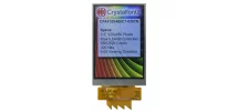 320x480 3.5" Color TFT CFAF320480C7-035TN 320x480 3.5" Color TFT CFAF320480C7-035TN