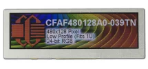 480x128 Bar-Type TFT Display CFAF480128A0-039TN 480x128 Bar-Type TFT Display CFAF480128A0-039TN