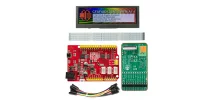 480x128 3.9" Bar-Type EVE Dev Kit CFAF480128A0-039TN-A1-2 480x128 3.9" Bar-Type EVE Dev Kit CFAF480128A0-039TN-A1-2