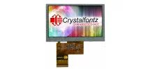 480x272 RGB Color TFT CFAF480272C2-043T 480x272 RGB Color TFT CFAF480272C2-043T