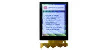 480x640 Blanview Capactive Touchscreen Display CFAF480640C0-035BC 480x640 Blanview Capactive Touchscreen Display CFAF480640C0-035BC