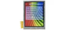 480x640 3.5" Blanview Sunlight Readable Display CFAF480640D1-035BN 480x640 3.5" Blanview Sunlight Readable Display CFAF480640D1-035BN