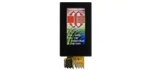 Tiny Capacitive Touchscreen Display CFAF80160A0-0096TW Tiny Capacitive Touchscreen Display CFAF80160A0-0096TW