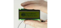 122x32 Graphic LCD Display CFAG12232K1-YYH-TJ 122x32 Graphic LCD Display CFAG12232K1-YYH-TJ