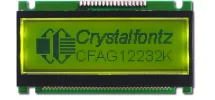 122x32 Transflective Graphic LCD CFAG12232K-YYH-TA 122x32 Transflective Graphic LCD CFAG12232K-YYH-TA