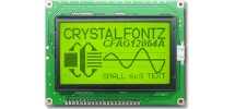 Transflective 128x64 Graphic LCD CFAG12864A-YYH-VN Transflective 128x64 Graphic LCD CFAG12864A-YYH-VN