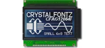 128x64 High Brightness Graphic LCD CFAG12864I-STI-TN 128x64 High Brightness Graphic LCD CFAG12864I-STI-TN