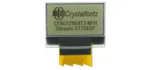 Small Transflective Graphic LCD CFAG12864T3-NFH Small Transflective Graphic LCD CFAG12864T3-NFH