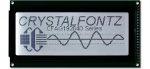 192x64 Sunlight Readable Graphic LCD CFAG19264D-TFH-VN 192x64 Sunlight Readable Graphic LCD CFAG19264D-TFH-VN