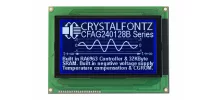 Dark Blue 240x128 Graphic LCD CFAG240128B-TTI-TZ Dark Blue 240x128 Graphic LCD CFAG240128B-TTI-TZ