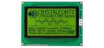240x128 Sunlight Readable Graphic LCD CFAG240128B-YYH-TZ 240x128 Sunlight Readable Graphic LCD CFAG240128B-YYH-TZ