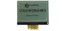 Low Power 240x128 Graphic LCD Display CFAG240128U0-NFH Low Power 240x128 Graphic LCD Display CFAG240128U0-NFH