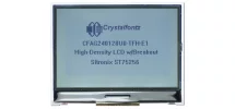 240x128 Grayscale LCD with Breakout Board CFAG240128U0-TFH-E1 240x128 Grayscale LCD with Breakout Board CFAG240128U0-TFH-E1