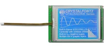 240x320 Resistive Touch Screen LCD CFAG320240K-TMI-TZ-TS 240x320 Resistive Touch Screen LCD CFAG320240K-TMI-TZ-TS