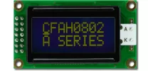 Yellow-green 8x2 Character LCD CFAH0802A-YMI-JT Yellow-green 8x2 Character LCD CFAH0802A-YMI-JT