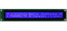 40x2 Character LCD Module CFAH4002A-TMI-JT 40x2 Character LCD Module CFAH4002A-TMI-JT