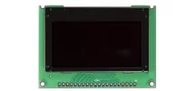 128x64 2.4 inch Yellow Monochrome OLED CFAL12864J-Y 128x64 2.4 inch Yellow Monochrome OLED CFAL12864J-Y