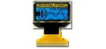 128x64 Graphic SPI OLED Display CFAL12864N-A-B4 128x64 Graphic SPI OLED Display CFAL12864N-A-B4