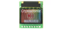 96x64 Color OLED with Carrier Board CFAL9664BFB1-E1-1 96x64 Color OLED with Carrier Board CFAL9664BFB1-E1-1