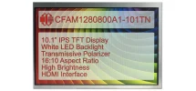 1280x800 10.1" HDMI TFT LCD CFAM1280800A1-101TN 1280x800 10.1" HDMI TFT LCD CFAM1280800A1-101TN
