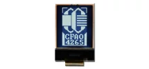 42x65 White on Dark Graphic LCD CFAO4265A-TTL 42x65 White on Dark Graphic LCD CFAO4265A-TTL