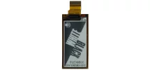 2.13" Flexible ePaper Display CFAP104212D1-0213 2.13" Flexible ePaper Display CFAP104212D1-0213