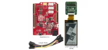 Flexible ePaper Development Kit CFAP104212D1-E2-2 Flexible ePaper Development Kit CFAP104212D1-E2-2