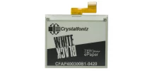 4.2" Black and White ePaper CFAP400300B1-0420 4.2" Black and White ePaper CFAP400300B1-0420