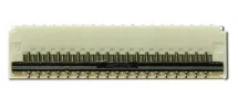 39 Position, 0.30mm Pitch, Gold, FPC FFC ZIF connector CS030Z39G-A0 39 Position, 0.30mm Pitch, Gold, FPC FFC ZIF connector CS030Z39G-A0
