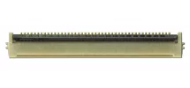 45 Position, 0.50mm Pitch, Gold, FPC FCC ZIF Connector CS050Z45G-B0 45 Position, 0.50mm Pitch, Gold, FPC FCC ZIF Connector CS050Z45G-B0