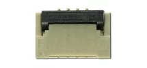 4 Position, 1.0mm Pitch, Gold, FCC FPC ZIF Connector CS100Z04G-A0 4 Position, 1.0mm Pitch, Gold, FCC FPC ZIF Connector CS100Z04G-A0