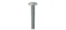 2-56 1/2 in Pan Head Machine Screw SP4S002056A0BOX100 2-56 1/2 in Pan Head Machine Screw SP4S002056A0BOX100