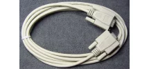 Long DB9 Female Cable WR-232-Y04 Long DB9 Female Cable WR-232-Y04