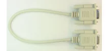 Female RS232 DB9 Serial Cable WR-232-Y10 Female RS232 DB9 Serial Cable WR-232-Y10